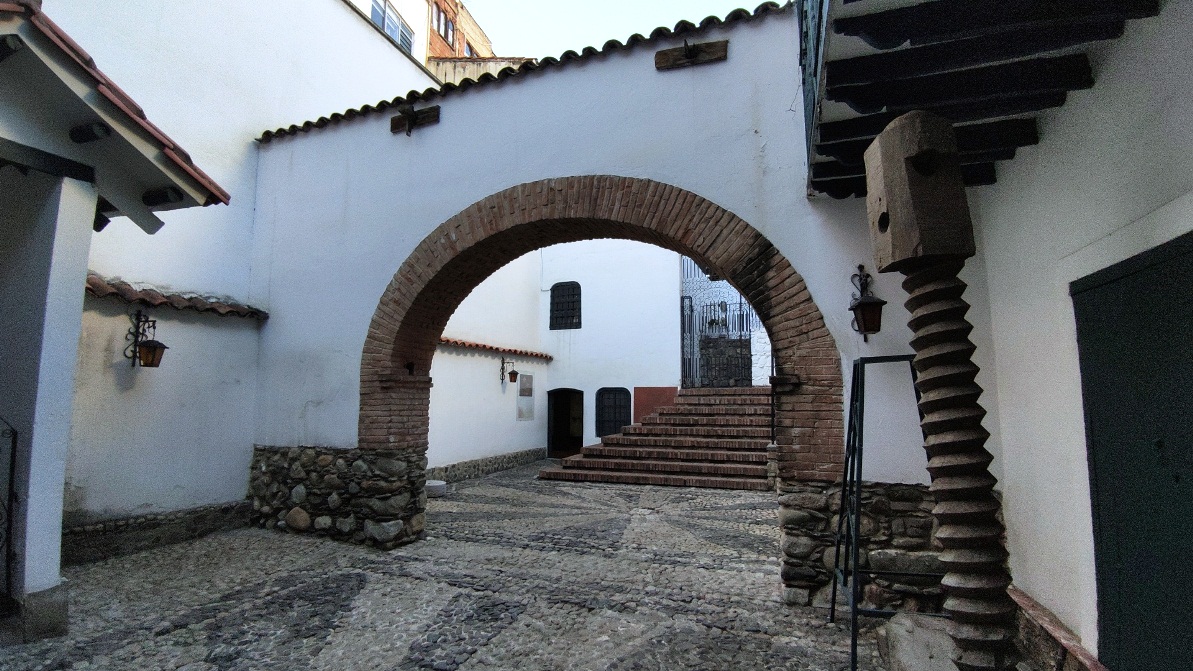 Museo de Metales Preciosos Precolombinos  