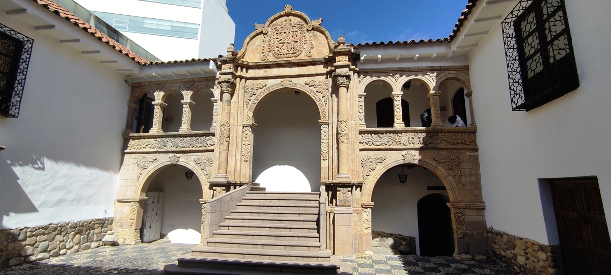 Museo de Etnografía y Folklore - MUSEF 