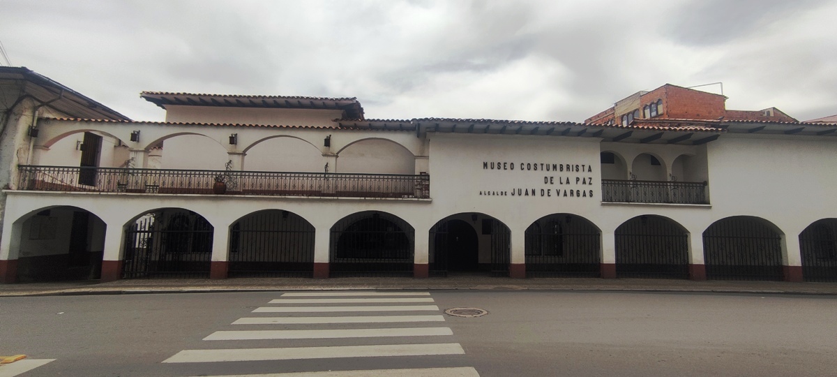 Museo Costumbrista “Juan de Vargas”