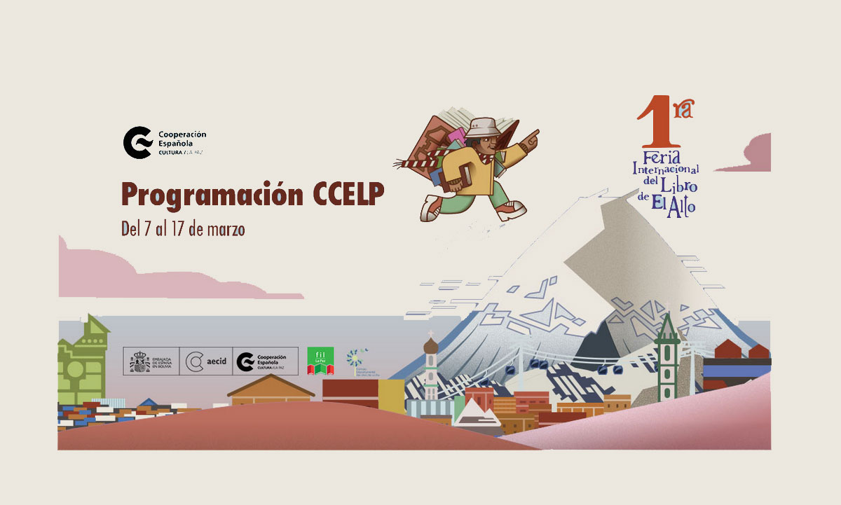 Portada de programacion CCELP