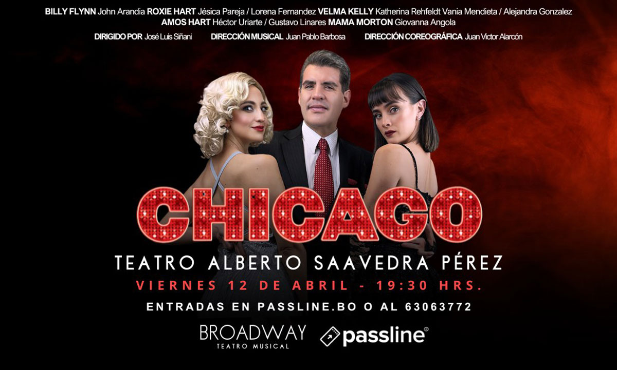 Musical Chicago