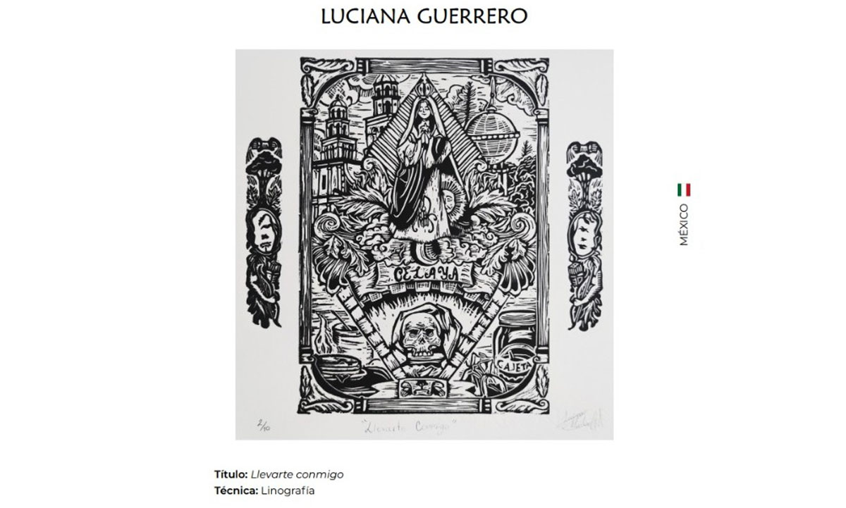 Llevarte conmigo - Luciana Guerrero