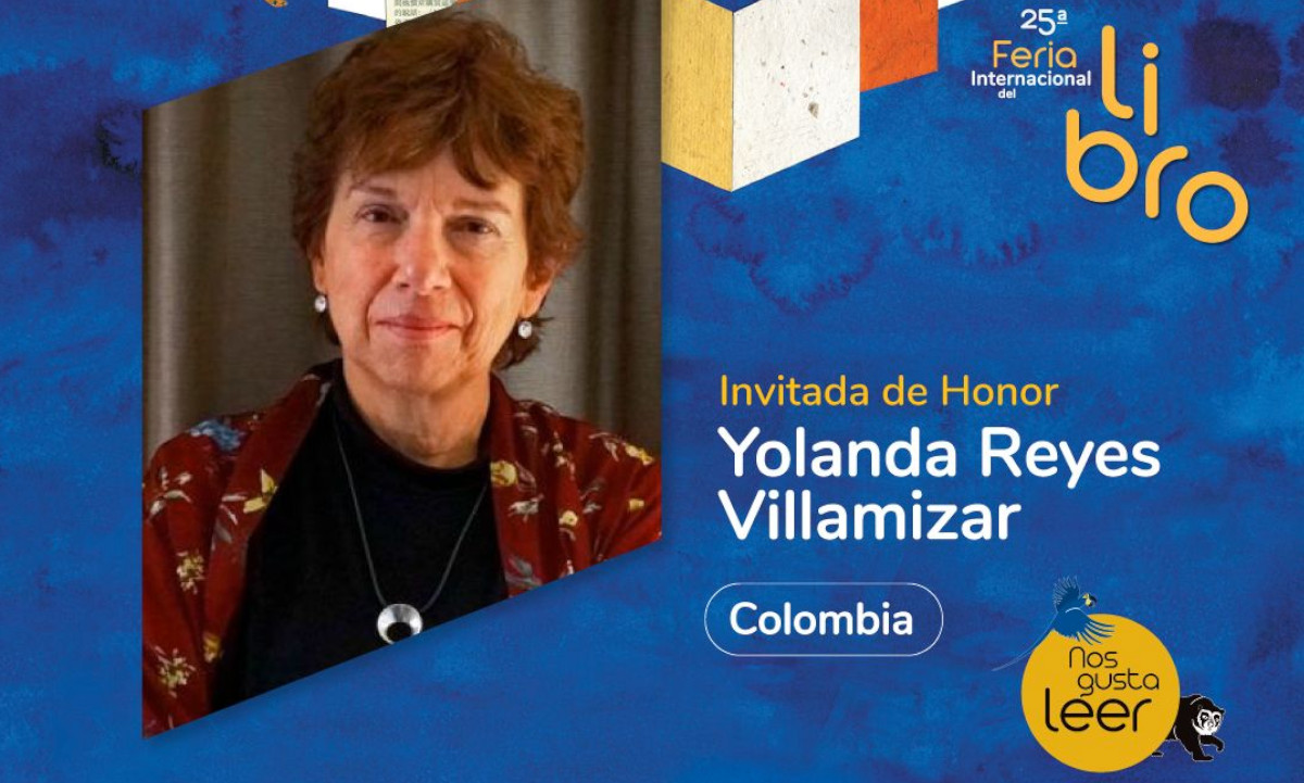 Yolanda Reyes Villamizar 