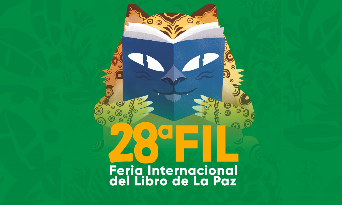 Feria Internacional del Libro La Paz