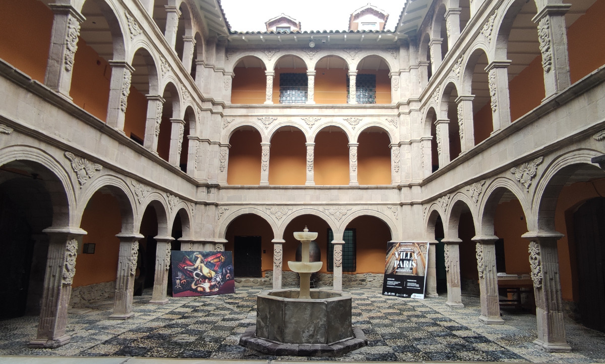 Museo Nacional de Arte 