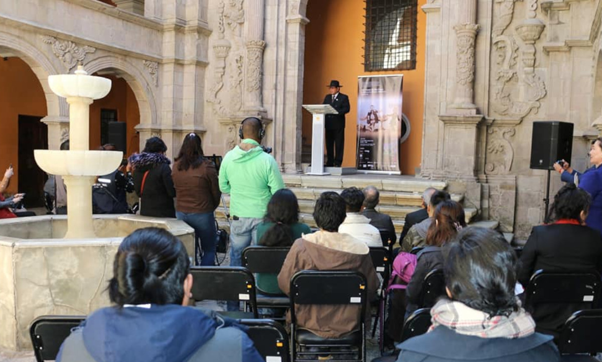 Itinerancia de la 35va Bienal Sao Paulo  