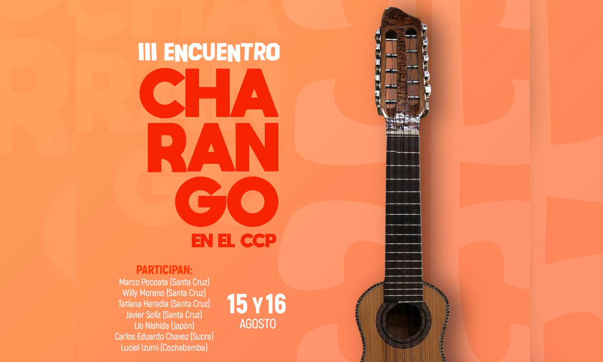 Tercer Encuentro de Charango