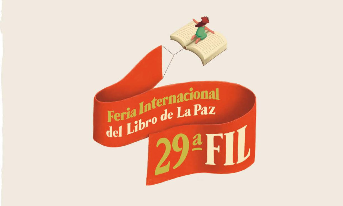 29 Feria Internacional del Libro La Paz 