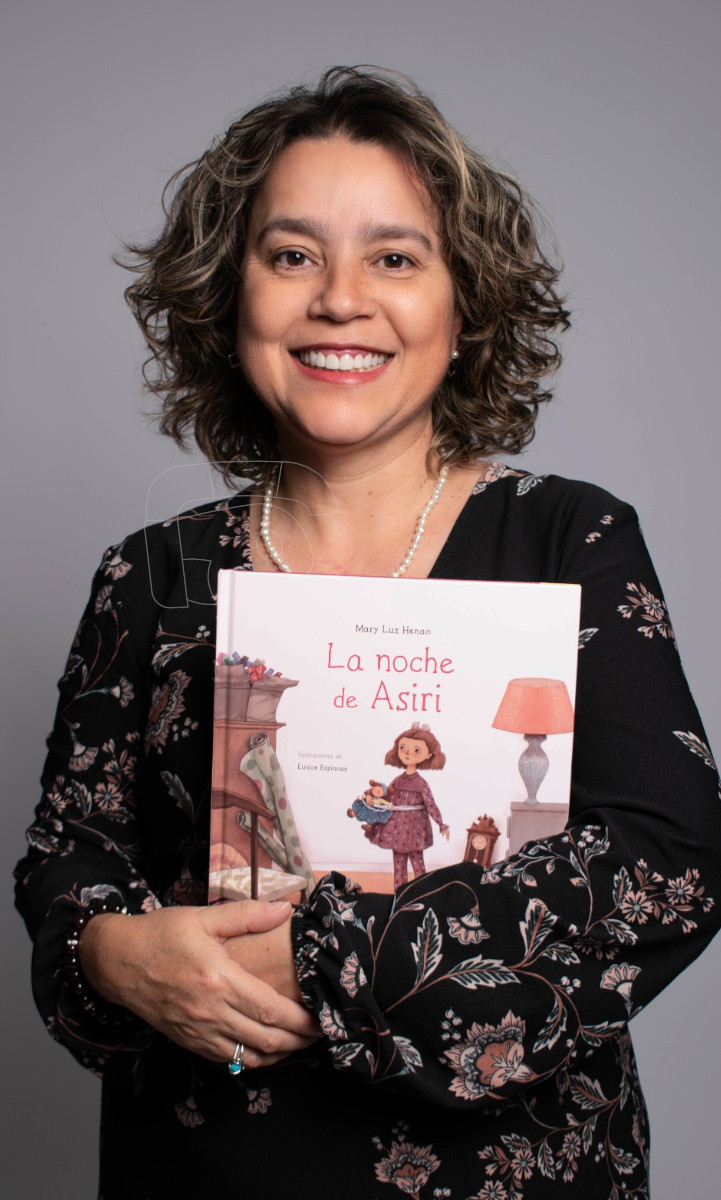 Mary Luz Henao - La Noche de Asiri 