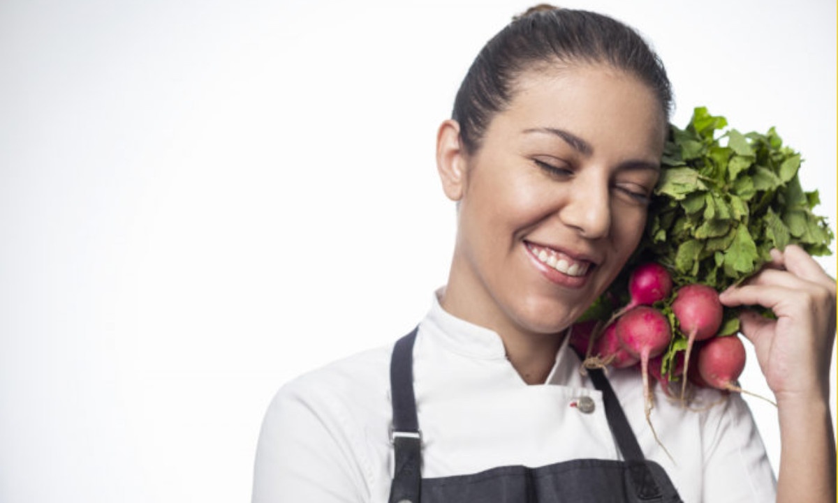 Camila Lechin en Association Monegasque pour l’Amerique Latine (AMLA) 