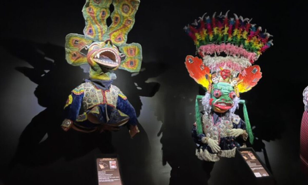 Sistematización, accesibilidad tecnológica Musef. 